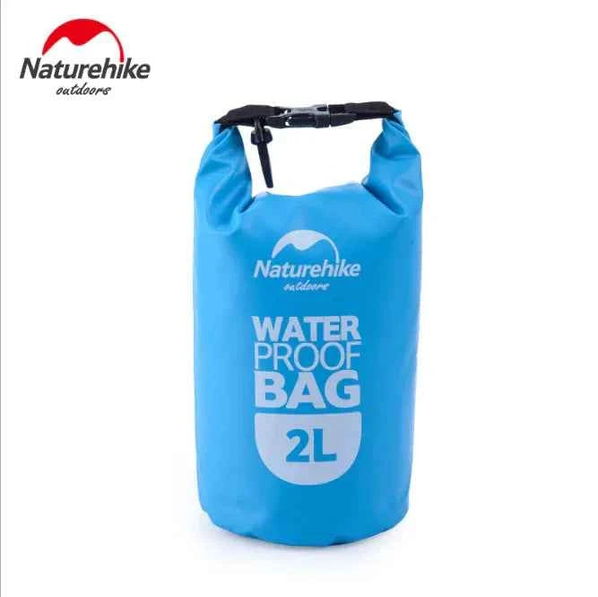 NatureHike NH Medium 25L Waterproof Multi-Function Bag - Lightweight Mesh Dry Bag | 2L-25L