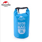 NatureHike NH Medium 25L Waterproof Multi-Function Bag - Lightweight Mesh Dry Bag | 2L-25L