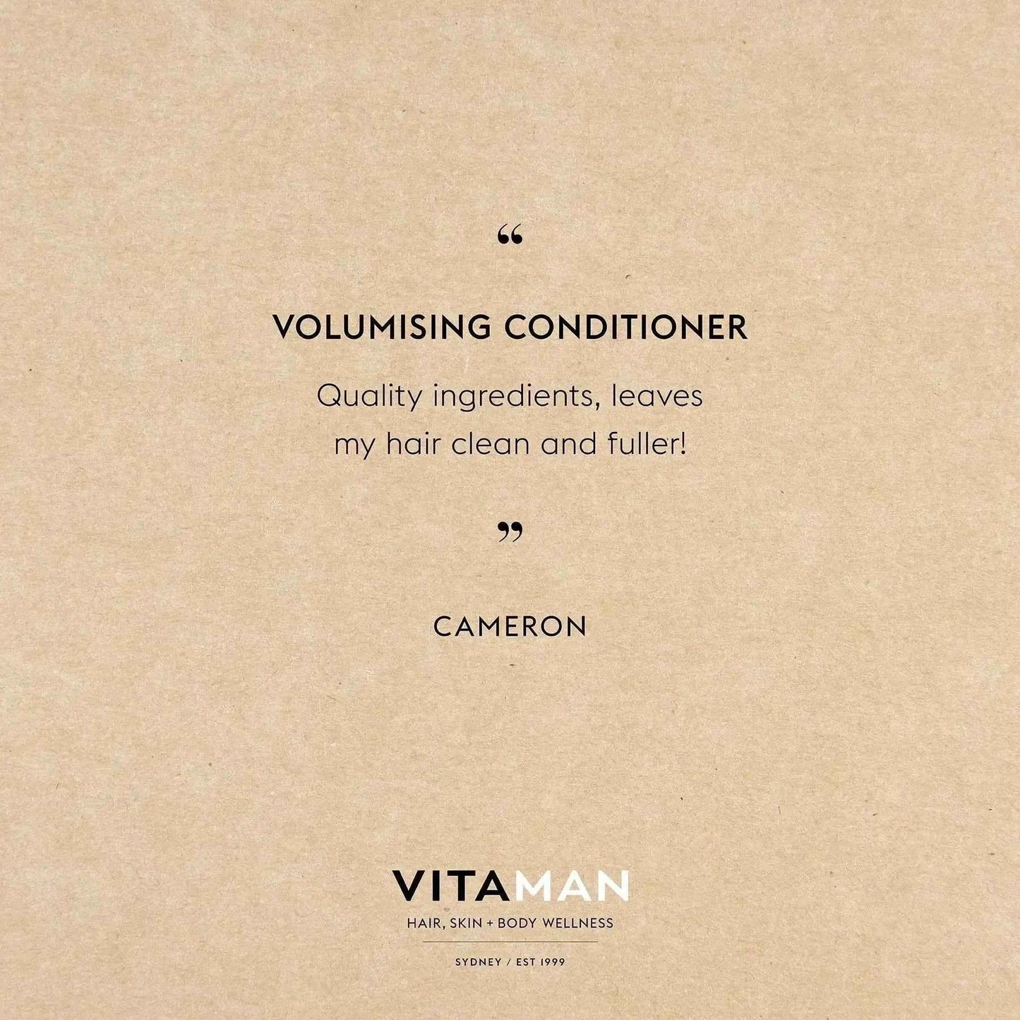 Volumising Conditioner 250ml - ShopHub