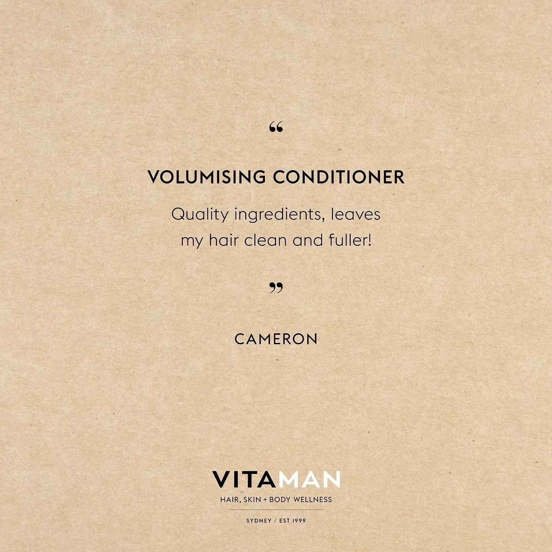 Volumising Conditioner 250ml - ShopHub