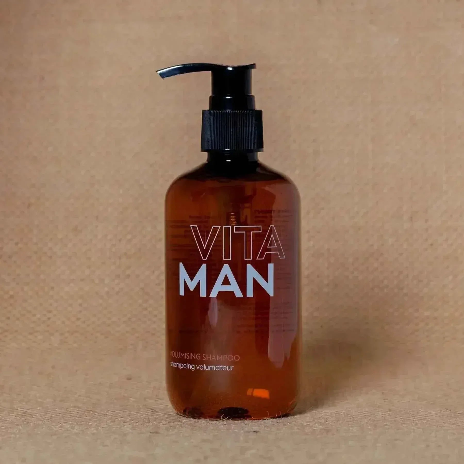 Volumizing Shampoo 250ml for Fuller, Thicker Hair - ShopHub