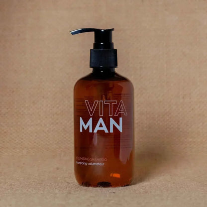 Volumizing Shampoo 250ml for Fuller, Thicker Hair - ShopHub