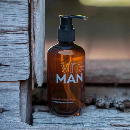 Volumizing Shampoo 250ml for Fuller, Thicker Hair - ShopHub