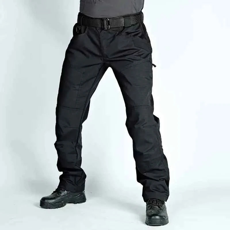 Spring Autumn Tactical Cargo Pants - Men's Combat Trousers | Outdoor Gear
