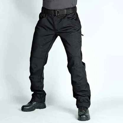 Spring Autumn Tactical Cargo Pants - Men's Combat Trousers | Outdoor Gear