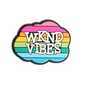 Weekend Vibes Charm Walkieez