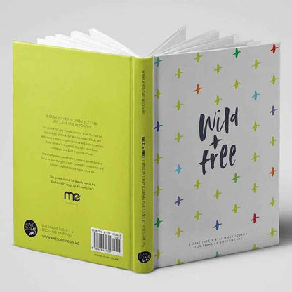 Resilient ME Gratitude Journal for Teens (Age 12-18)