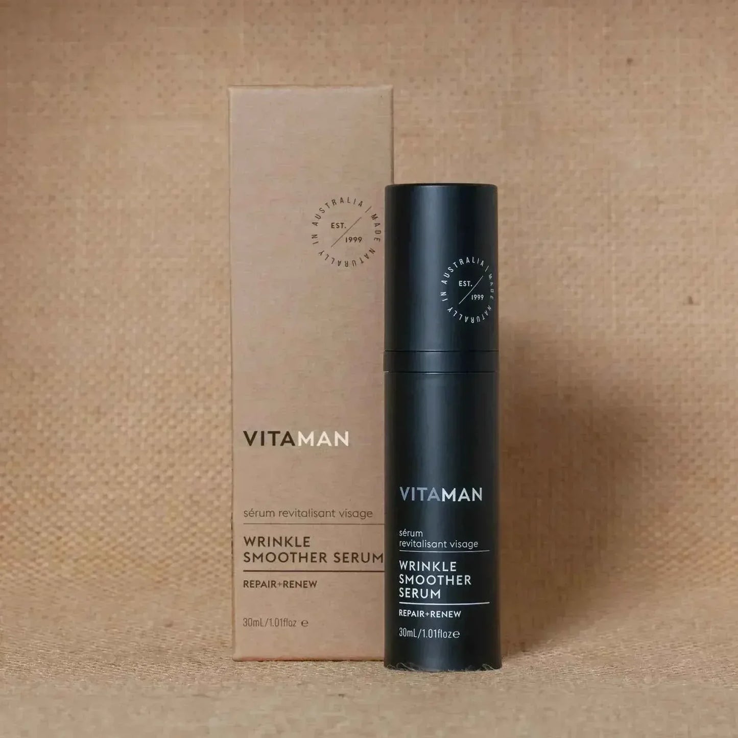 Wrinkle Smoother Serum 30ml - ShopHub