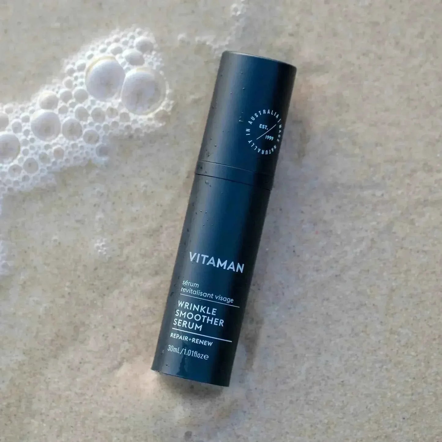 Wrinkle Smoother Serum 30ml - ShopHub