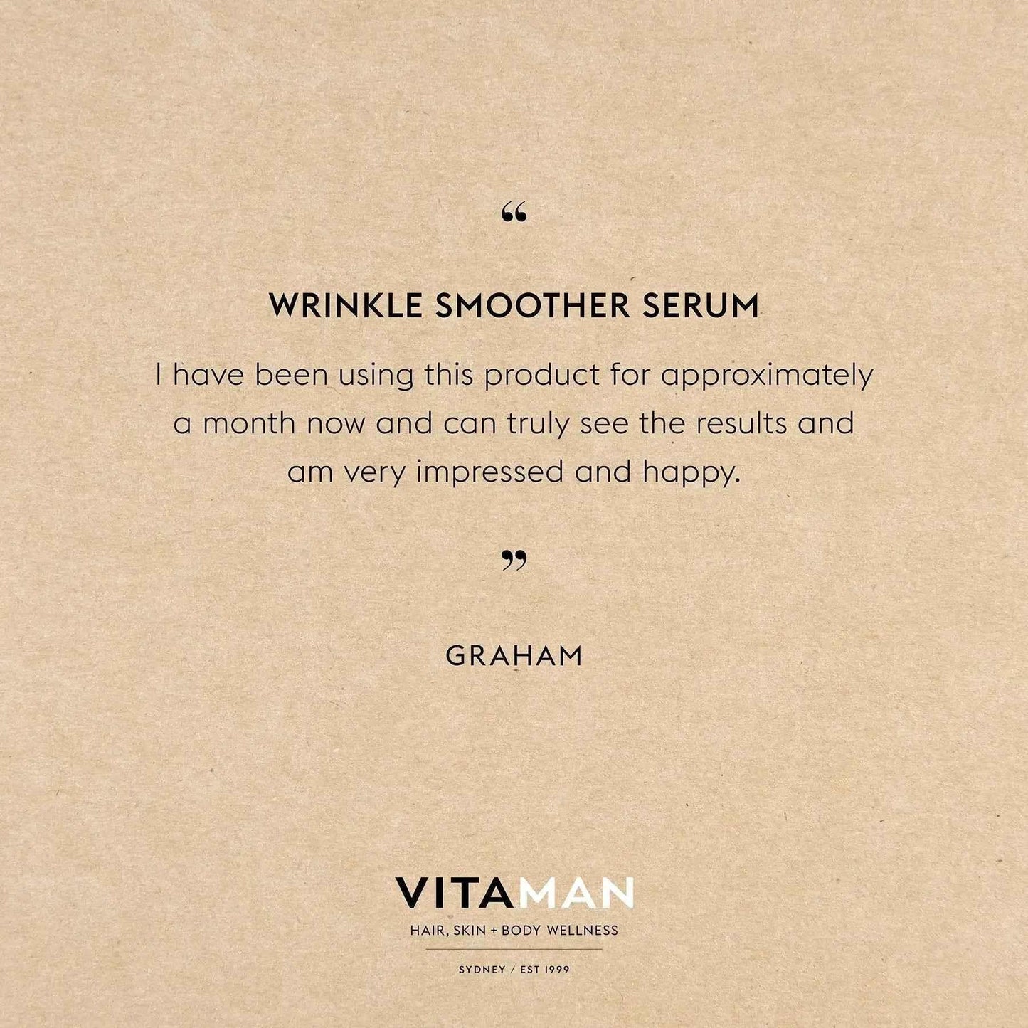 Wrinkle Smoother Serum 30ml - ShopHub