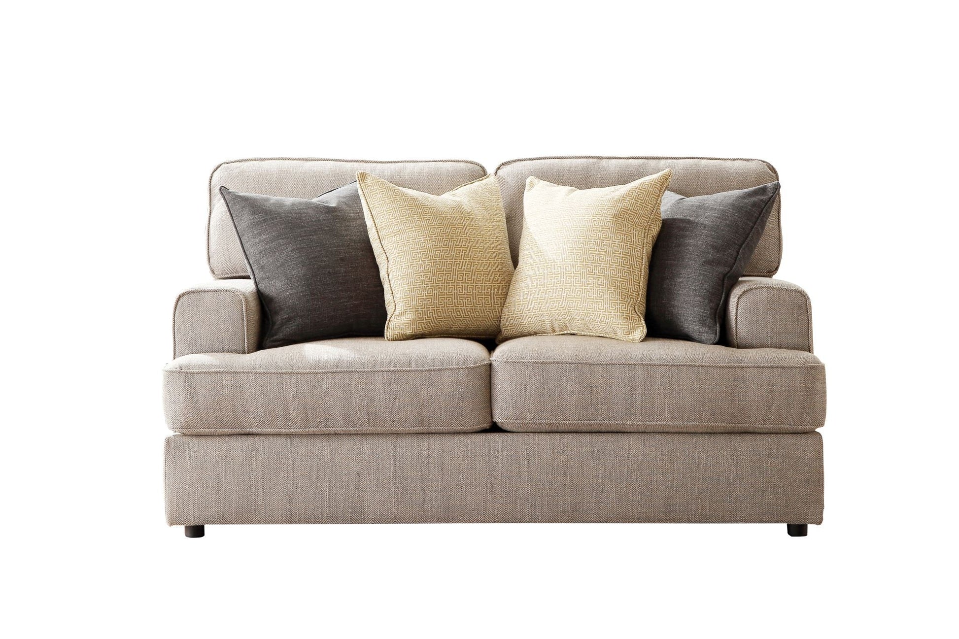 Alexander Brown Two seats Fabric sofa sue-e furniture