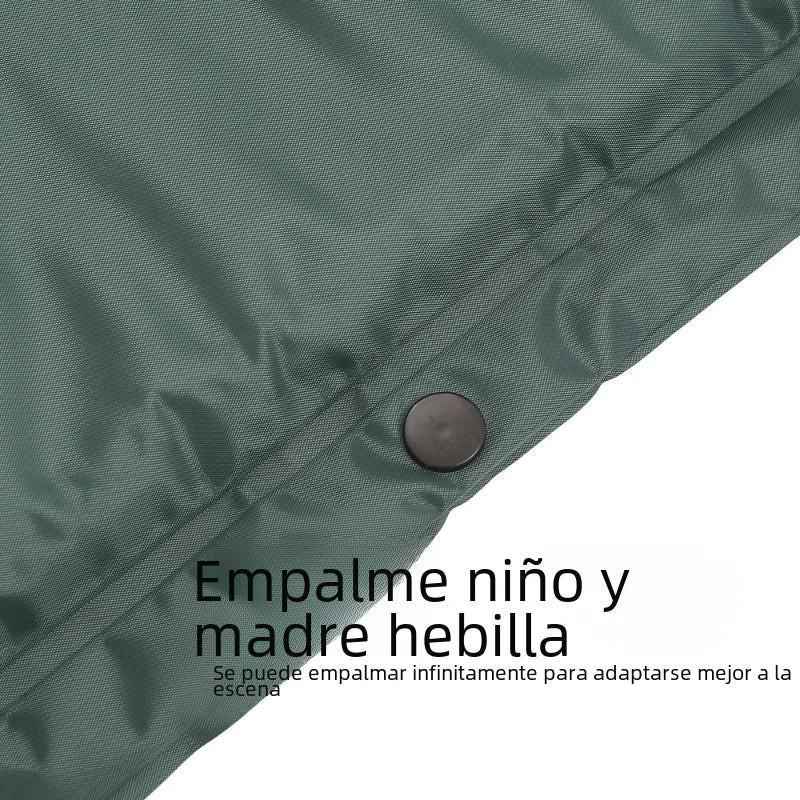 Automatic Inflatable Camping Mattress - 180x60x2.5cm Moisture-Proof Sleeping Pad | 200kg Capacity
