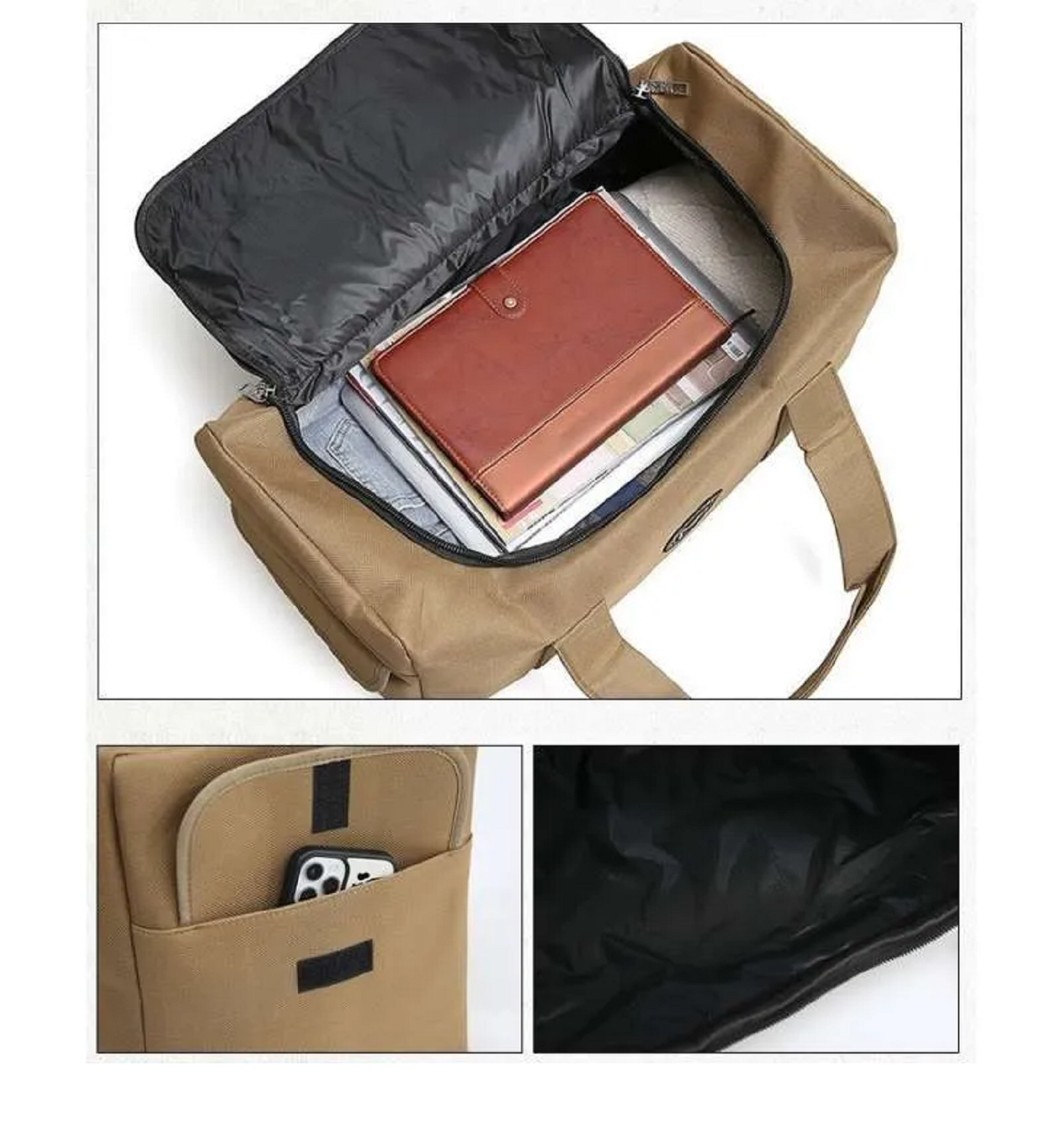 Outdoor Travel & Camping Gear Bag Small (40L)-3 sizes available ECOTREK