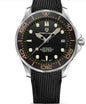Chrono Edge Waterproof Luminous Watch - 100M Water Resistant with Leather & Steel Strap Options | Men's Timepiece