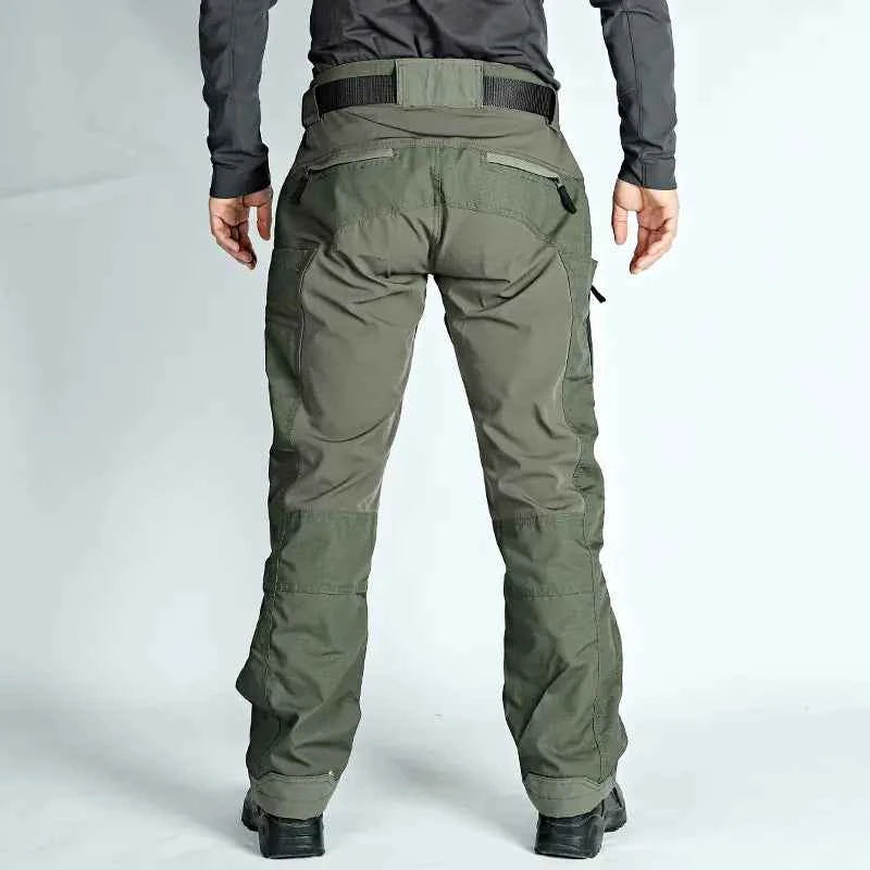 Spring Autumn Tactical Cargo Pants - Men's Combat Trousers | Outdoor Gear