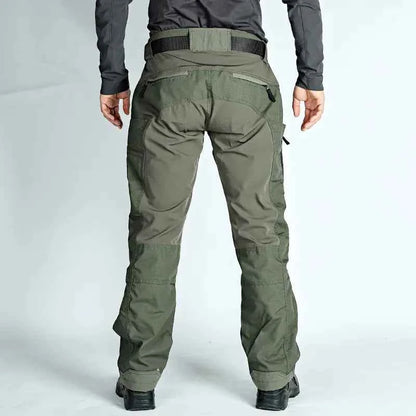 Spring Autumn Tactical Cargo Pants - Men's Combat Trousers | Outdoor Gear