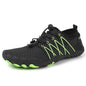 Unisex Outdoor Water Shoes - Quick-Dry Hiking and Swimming Footwear