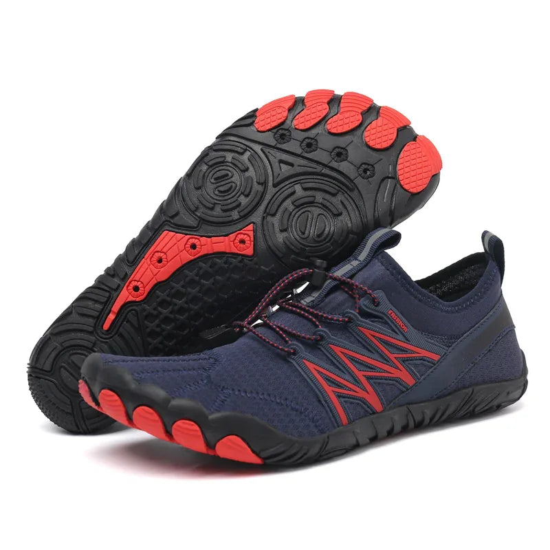 Unisex Outdoor Water Shoes - Quick-Dry Hiking and Swimming Footwear Mead's Supply & Equipment Outfitters limited