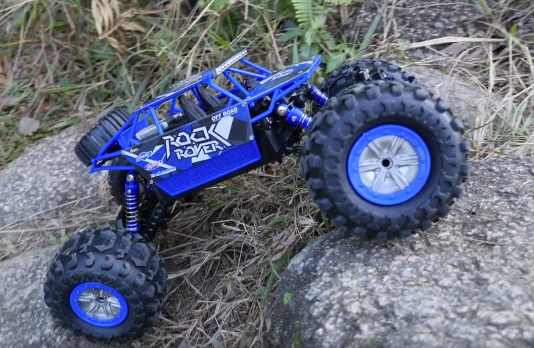 2.4G 4WD Amphibious Crawler RC Buggy Car dealonline.co.nz
