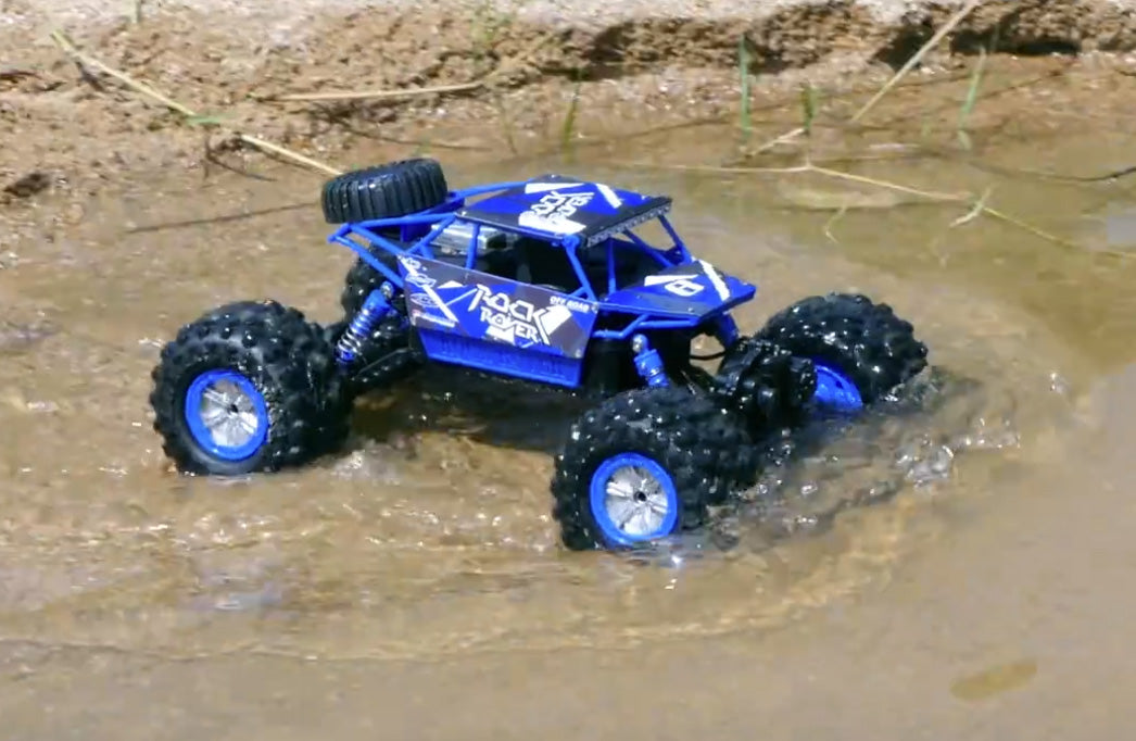 2.4G 4WD Amphibious Crawler RC Buggy Car dealonline.co.nz