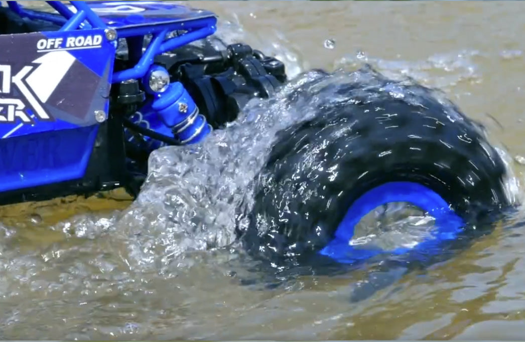2.4G 4WD Amphibious Crawler RC Buggy Car dealonline.co.nz