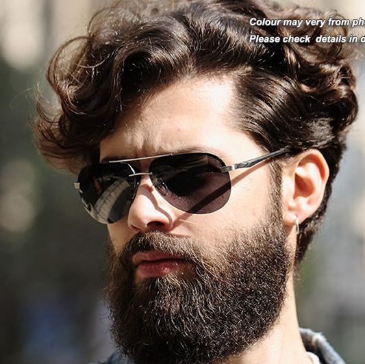 HD Polarized Lens Sunglasses Anti-Reflective Hydrophobic dealonline.co.nz