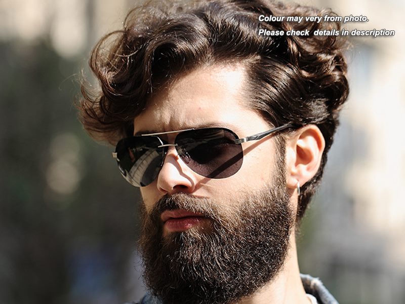 HD Polarized Lens Sunglasses Anti-Reflective Hydrophobic dealonline.co.nz