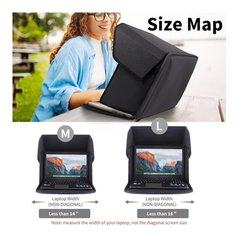 Laptop Bag Sun shade 12"/14"/16" - ShopHub