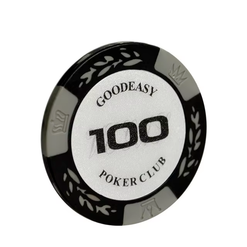 14g 25pcs Poker Chips Tokens Poker Chips Jeton Casino dealonline.co.nz