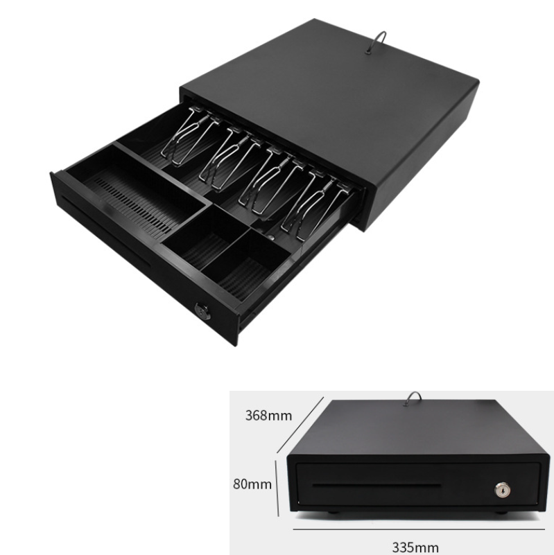 Cash Drawer Cash Till Cash Register Till dealonline.co.nz