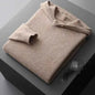 Riverstone Merino Wool Men's Hoodie - Premium Comfort & Style | Men's Clothing