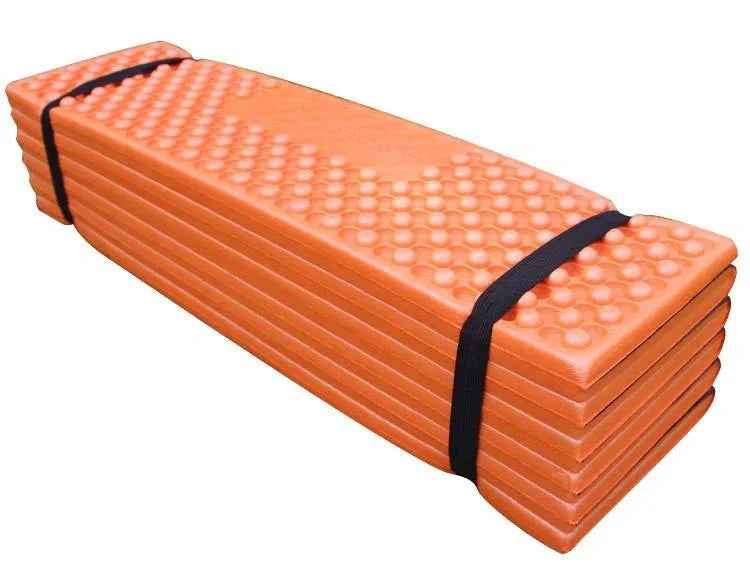 Folding Outdoor Egg Crate Foam Sleeping Pad