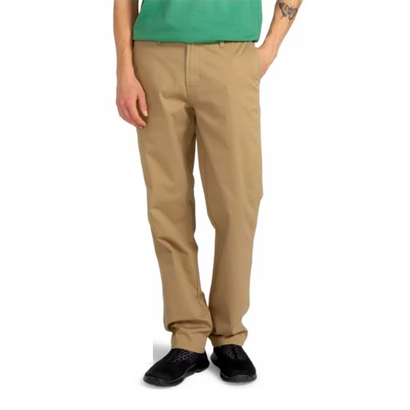 Men's Fashion Cotton Pants Khaki 32-38 dealonline.co.nz