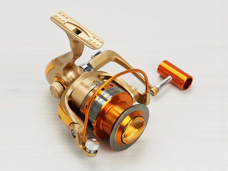 YUMOSHI  HF6000 Bearings Spinning Fishing Reel dealonline.co.nz