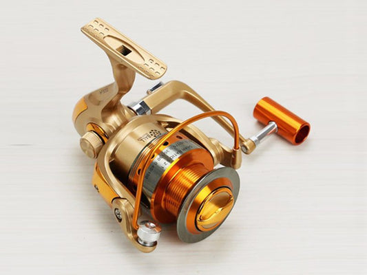 YUMOSHI  HF6000 Bearings Spinning Fishing Reel dealonline.co.nz