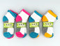 (12 Pairs) 2-4 Years Kids' Ankle Socks Cushion Socks dealonline.co.nz