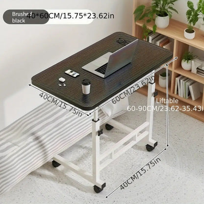 Adjustable Height Desk – Lightweight & Portable Habicare