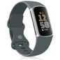 Adjustable Strap for the Fitbit Charge 5/6 (2 sizes & 19 colours available) Habicare