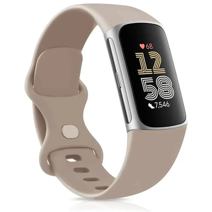 Adjustable Strap for the Fitbit Charge 5/6 (2 sizes & 19 colours available) Habicare