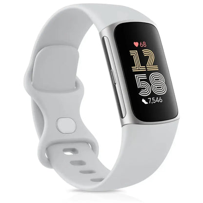 Adjustable Strap for the Fitbit Charge 5/6 (2 sizes & 19 colours available) Habicare