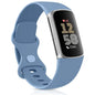 Adjustable Strap for the Fitbit Charge 5/6 (2 sizes & 19 colours available) Habicare