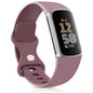 Adjustable Strap for the Fitbit Charge 5/6 (2 sizes & 19 colours available) Habicare