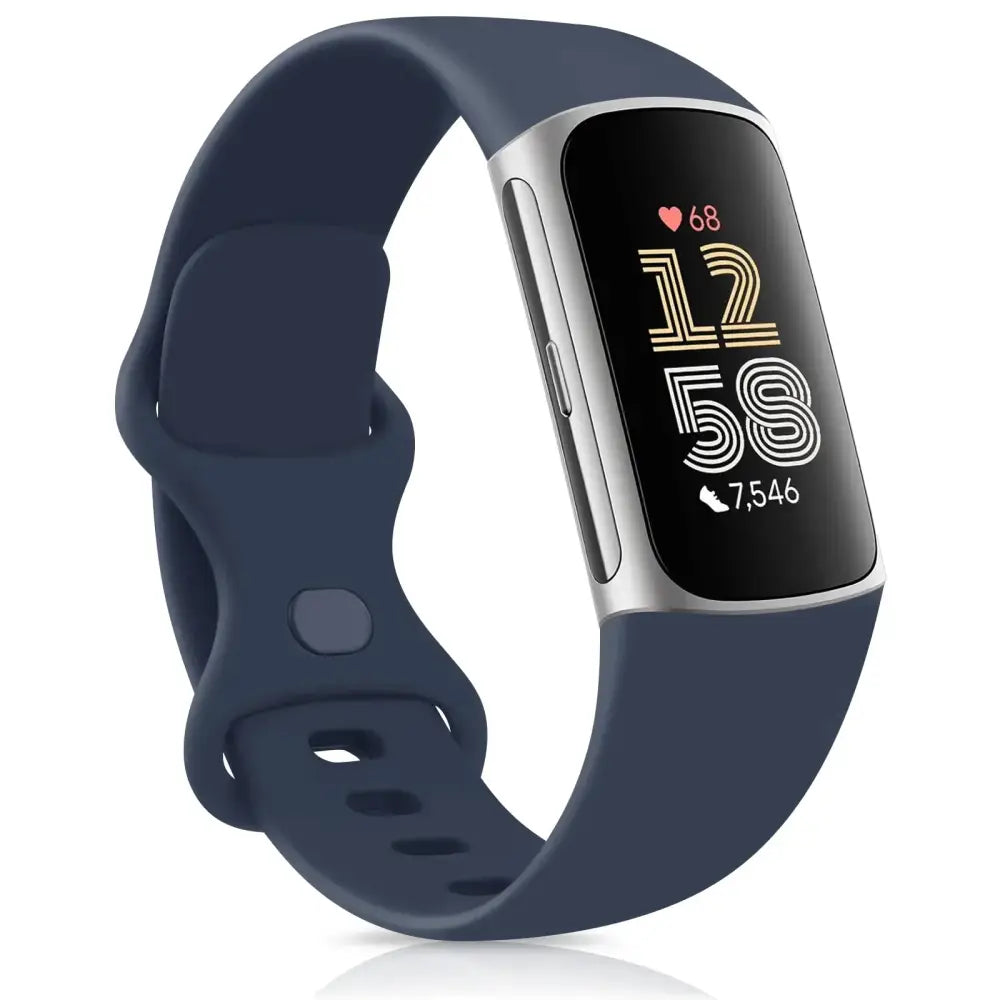 Adjustable Strap for the Fitbit Charge 5/6 (2 sizes & 19 colours available) Habicare