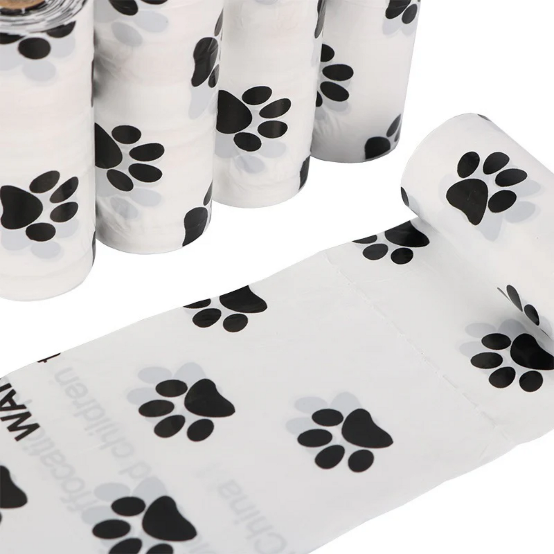 Dog Poop Bag Holder | Blush Pink Walkieez