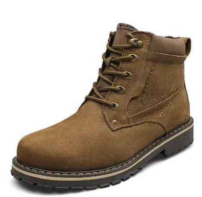 Winter Martin Boots