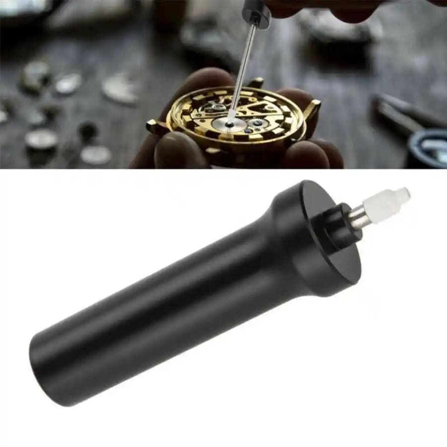 Air Pressure Pump Watch Glass Removal That Watch Shop