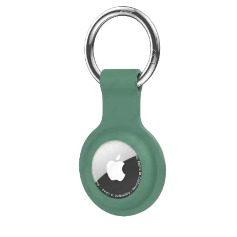 Air Tag Holder with Keyring – For Pets & Luggage Habicare