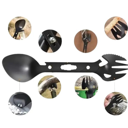 All-in-One Survival Kit – Tactical Tools for Hiking & Emergencies Habicare