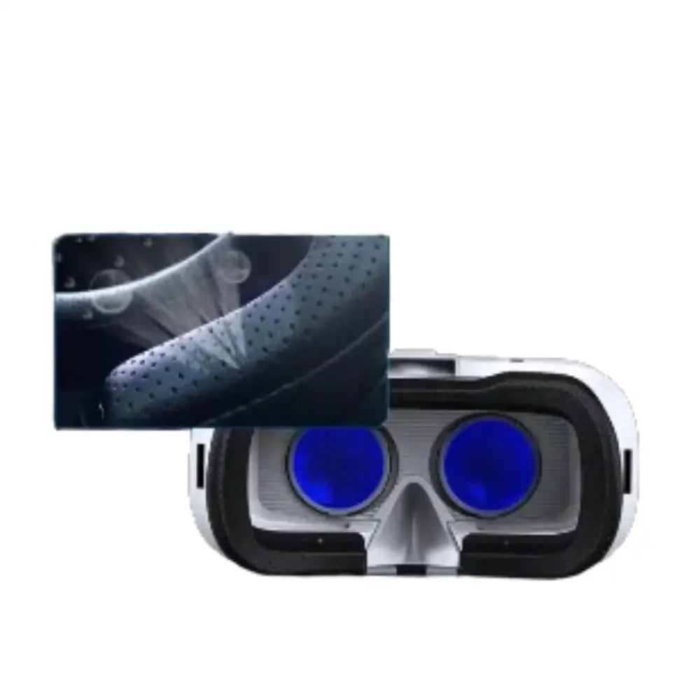 All-in-One VR Glasses – 3D Gaming Headset Habicare
