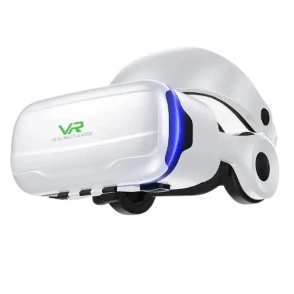 All-in-One VR Glasses – 3D Gaming Headset Habicare